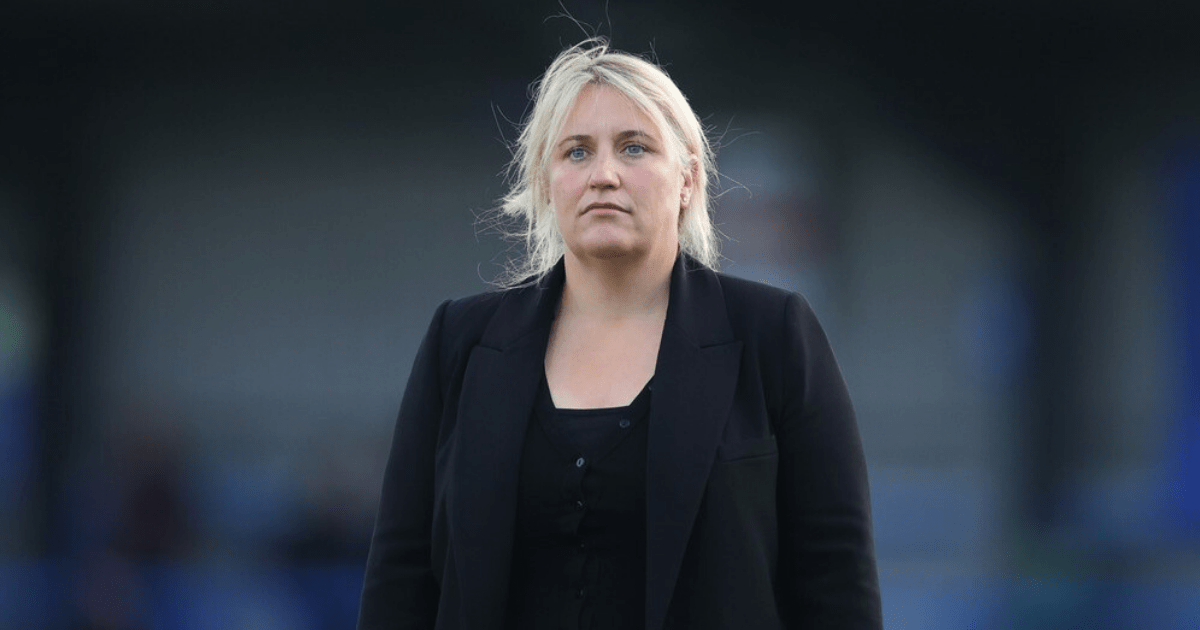 , Chelsea Women’s manager Emma Hayes has emergency hysterectomy and forced to step away from football to recover
