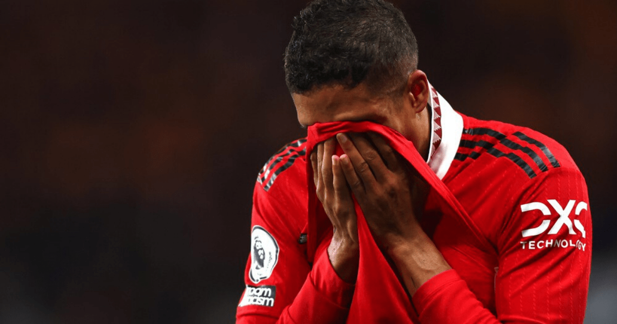 , Raphael Varane injury update with Man Utd ace set not to play again before World Cup after going off in tears at Chelsea
