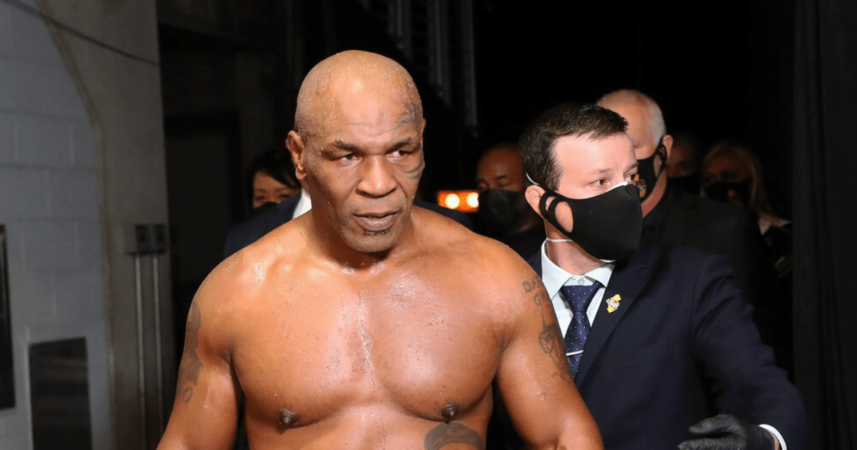 , Mike Tyson says his mother Lorna’s death is ‘one of the best things that ever happened to me’