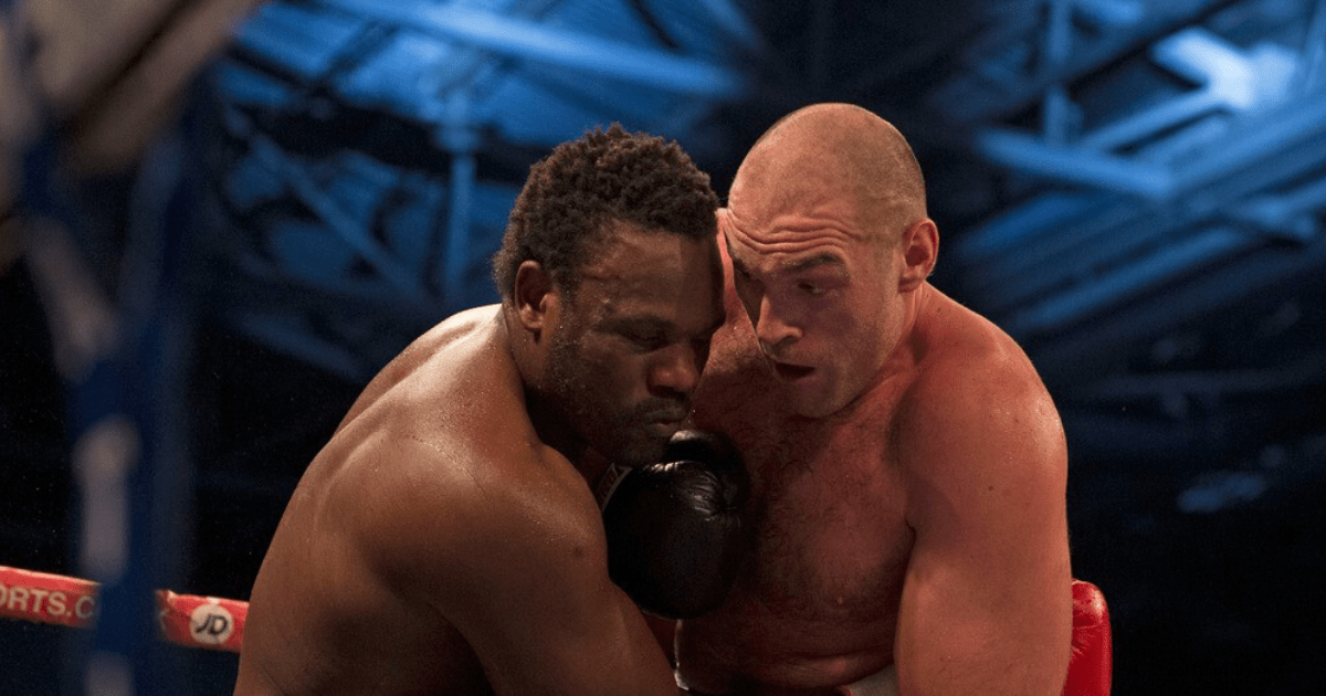 , Tyson Fury sends Derek Chisora trilogy fight contract after talks with Anthony Joshua COLLAPSE, says Eddie Hearn