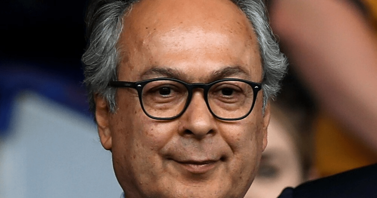 , Everton close to securing huge £250MILLION investment as Farhad Moshiri nears deal with Hollywood movie-makers