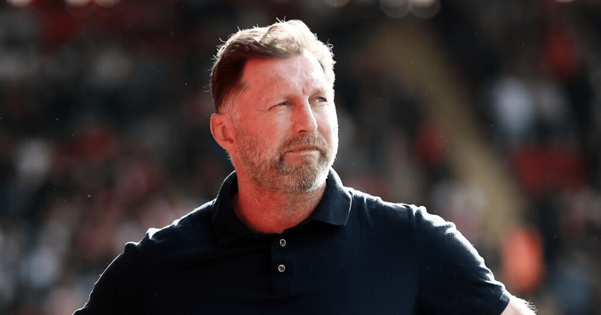 , Southampton ‘on brink’ of SACKING manager Ralph Hasenhuttl after just two wins from opening  eight Premier League games