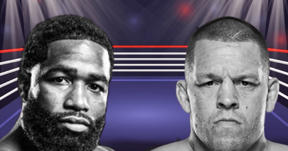 , Adrien Broner calls out Nate Diaz for fight as UFC legend is instantly offered boxing bout after quitting MMA