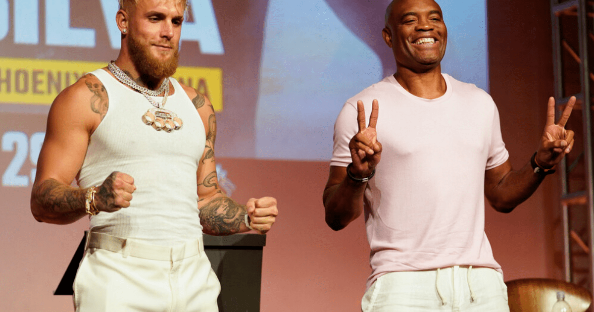 , Jake Paul vs Anderson Silva net worth combined: Career paydays, TV deals compared ahead of main event