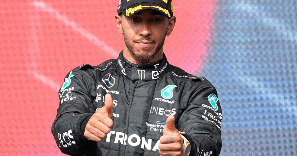 , Lewis Hamilton gives up on winning F1 race this season and tells Mercedes to be ‘realistic’ in battle with Red Bull