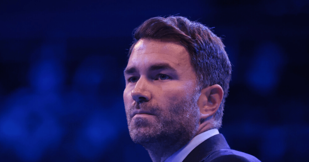 , ‘Flawed’ – Eddie Hearn slams British Boxing chiefs for scrapping Benn vs Eubank Jr and vows to take legal action