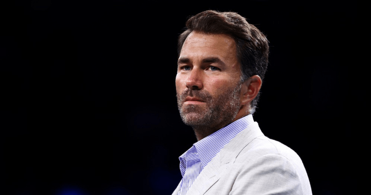 , Promoter Eddie Hearn says Tyson Fury vs Anthony Joshua is OFF after contracts were not signed