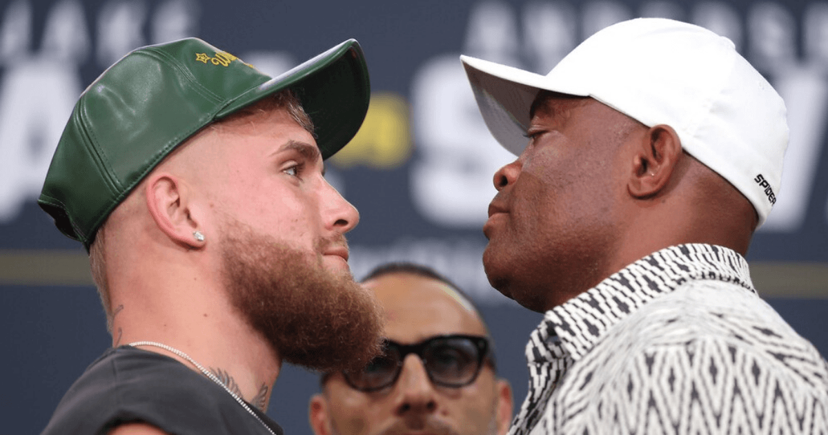 , Jake Paul vs Anderson Silva live stream and TV guide – how to watch Paul’s biggest challenge yet