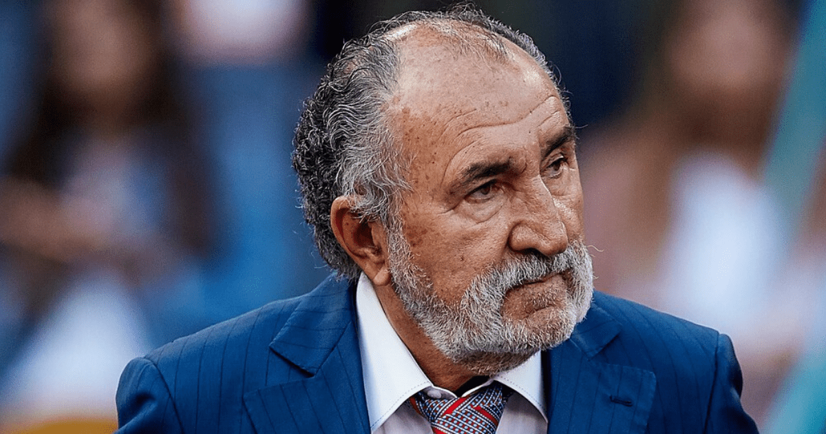 , Ex-tennis star Ion Tiriac is worth FOUR TIMES more than Federer and has net worth more than Messi and Ronaldo combined
