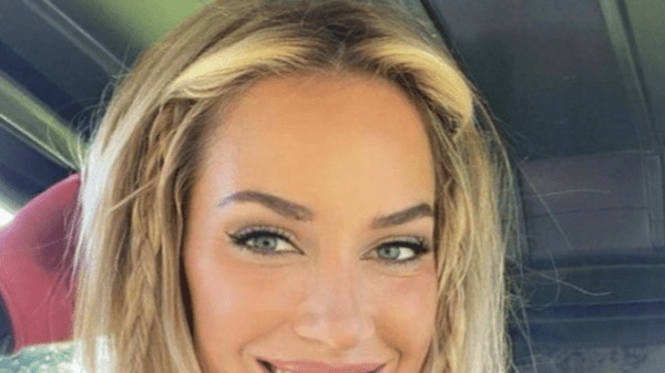 , Paige Spiranac stuns in revealing zip top as ‘World’s Sexiest Woman’ reveals her favourite sports teams