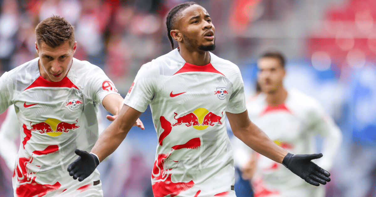 , Chelsea ‘agree £52.7m transfer deal for RB Leipzig star Christopher Nkunku’ with player set to join next season