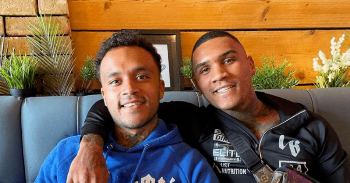 , Conor Benn’s brother Harley named on Floyd Mayweather vs Deji undercard just day after sibling’s bout collapses