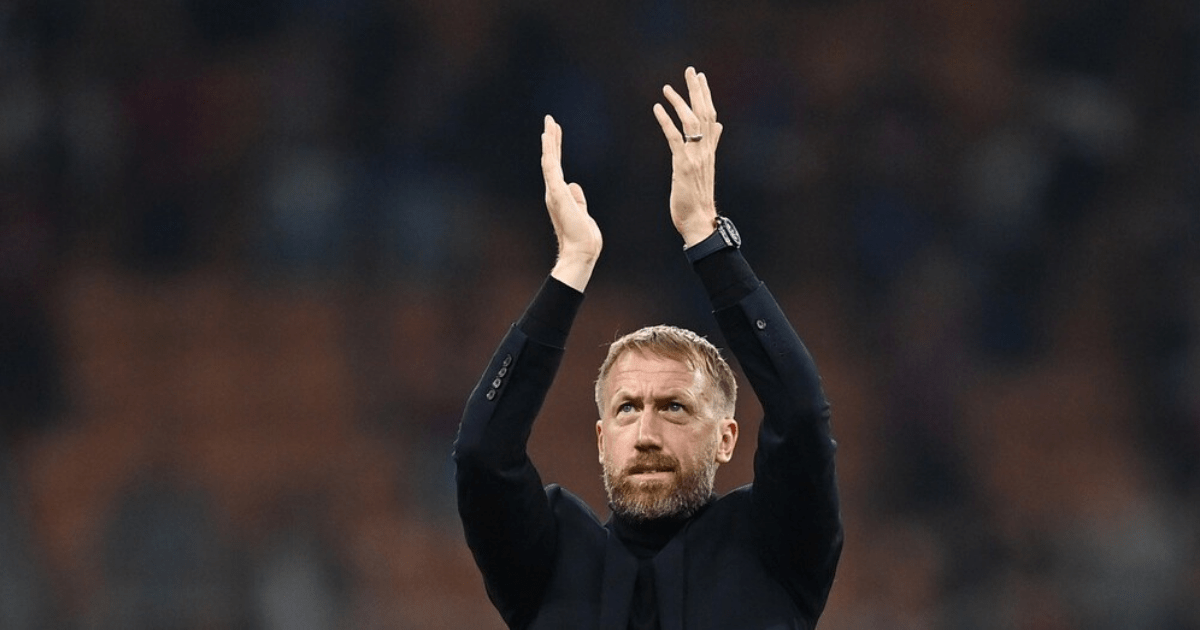 , Graham Potter succeeds where predecessors failed as he guides Chelsea to famous Champions League victory over AC Milan