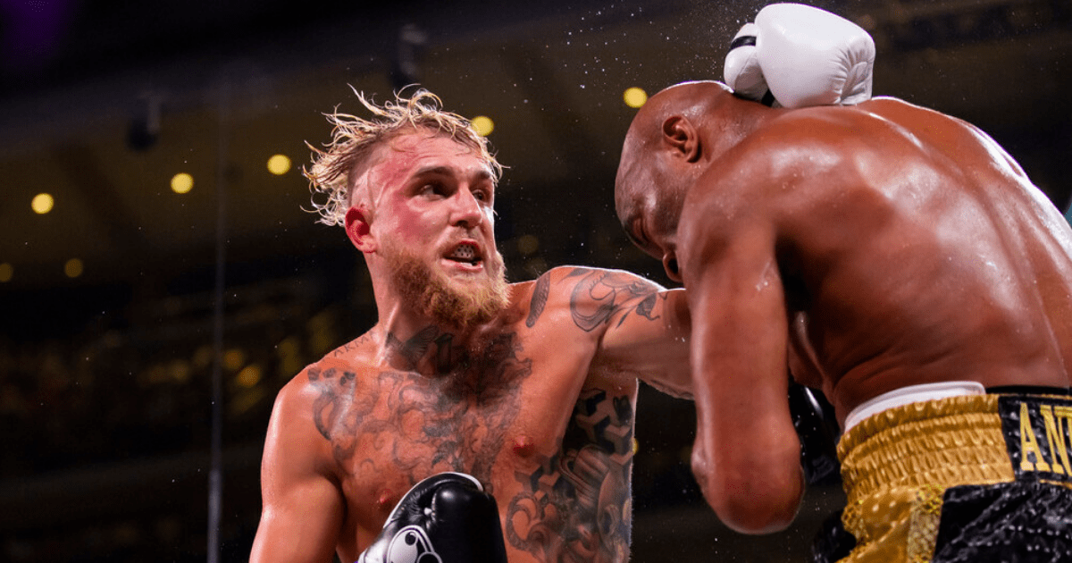 , ‘Suck this d***’ – Jake Paul savagely attacks Dana White over 2021 ‘promise’ after beating UFC icon Anderson Silva