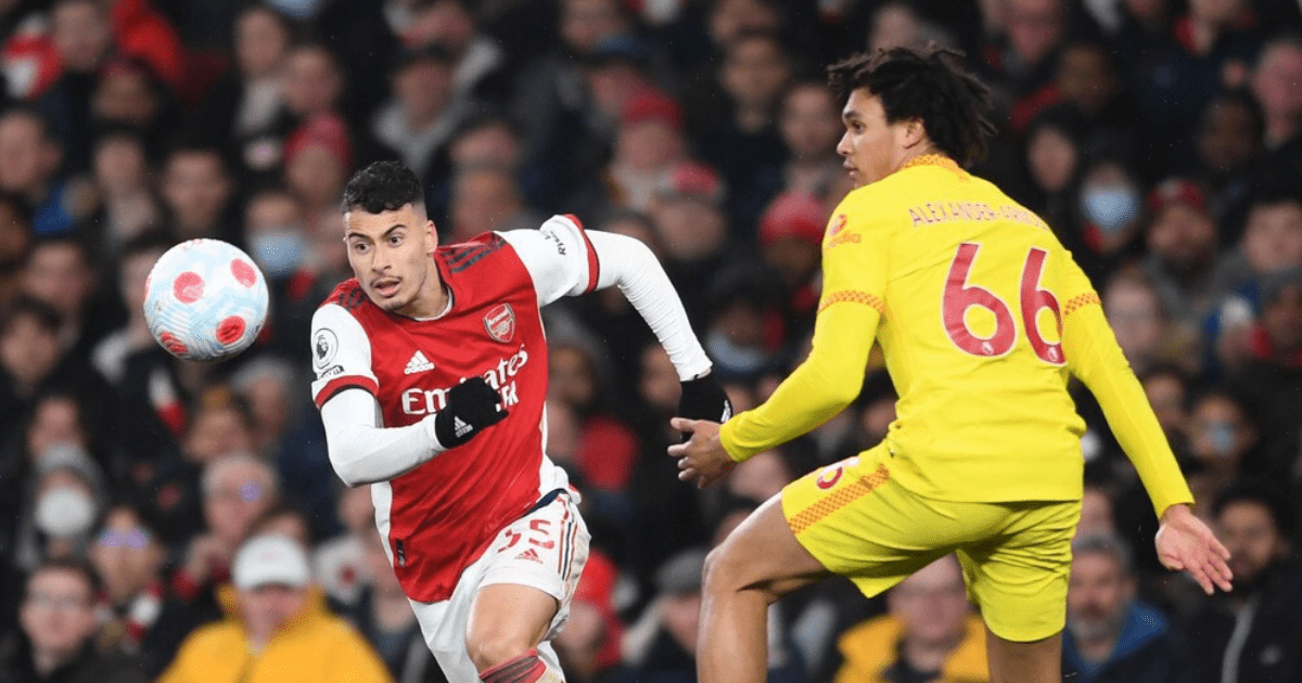 , Arsenal vs Liverpool: Why Xhaka and Martinelli hold the key but Nunez is man to exploit Gunners’ flaws