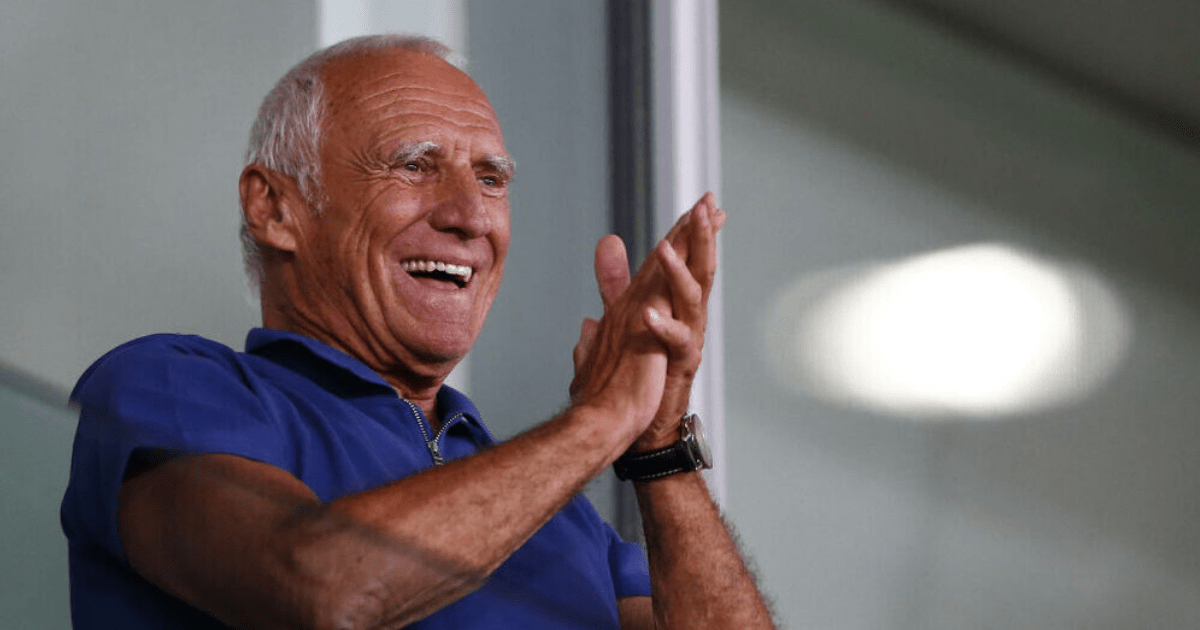 , Dietrich Mateschitz dead at 78: Billionaire Red Bull F1 chief and RB Leipzig founder passes away after long illness