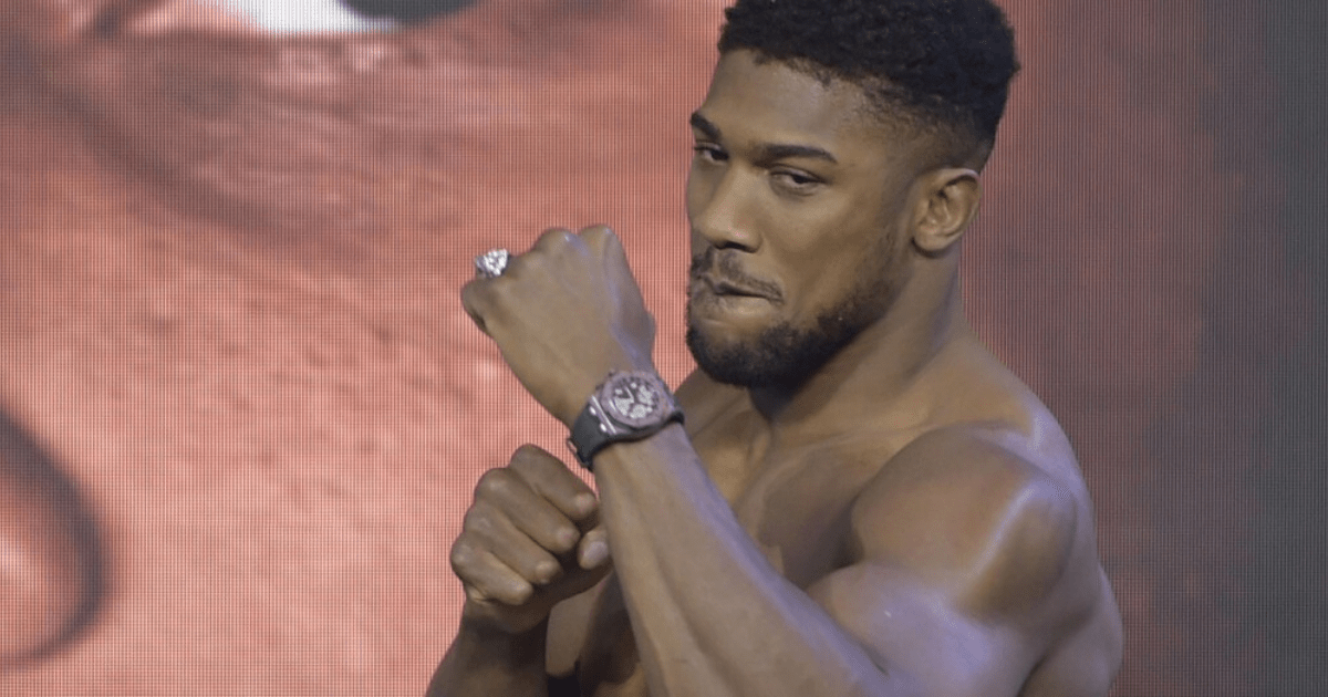 , Eddie Hearn fears Anthony Joshua will miss out on two of his three ‘dream’ fights with Fury, Wilder and Whyte on list