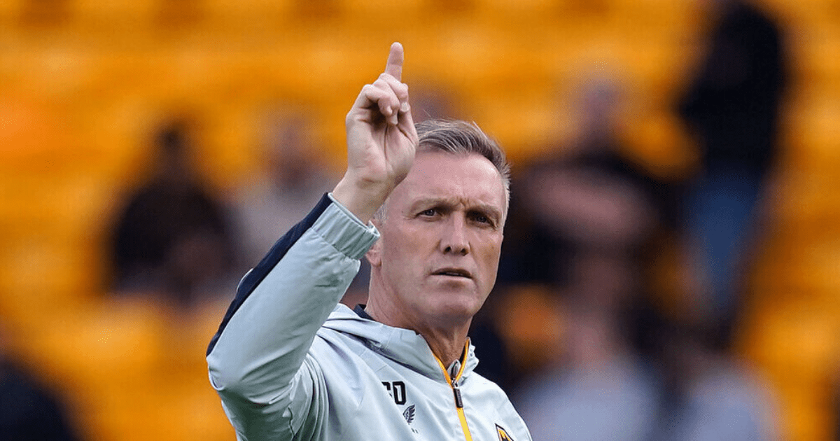 , Wolves to STICK with caretaker Steve Davis until 2023 as ex-Watford boss Rob Edwards lined up for coaching role
