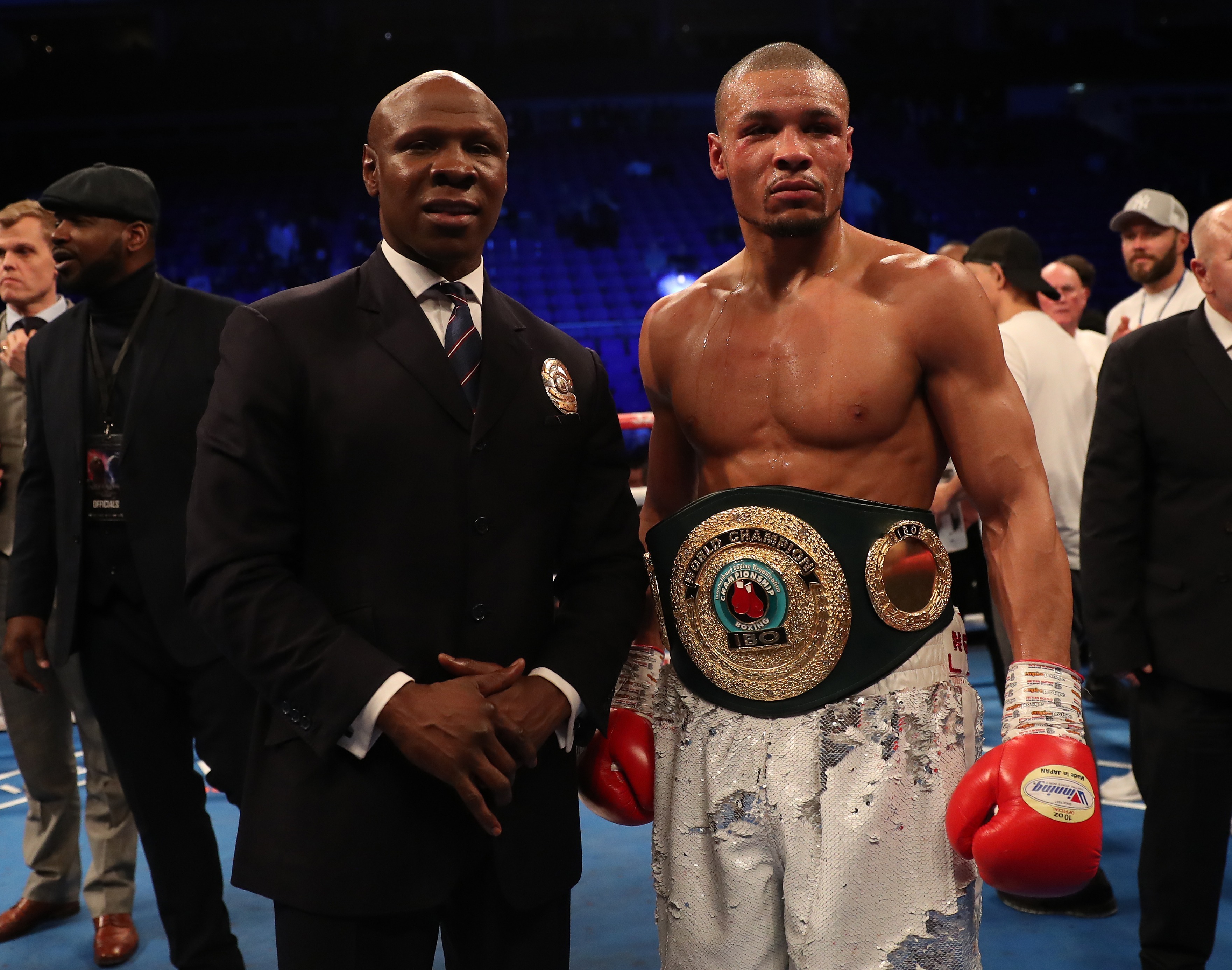 , Chris Eubank Jr vs Chris Eubank Snr Tale of the Tape: How father and son stack up ahead of next gen bout