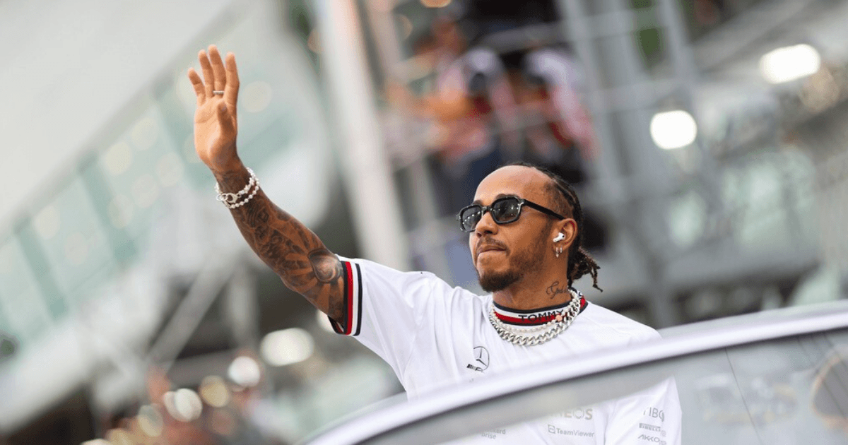 , Lewis Hamilton ‘happier than ever’ despite Mercedes star on course for WORST F1 season of his career