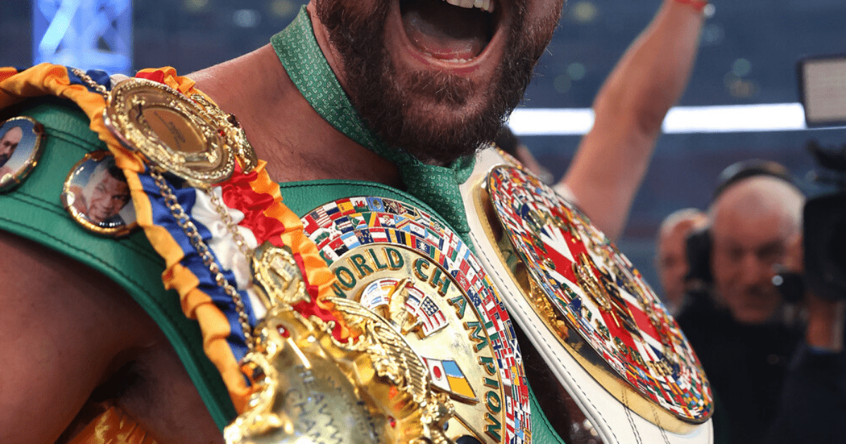 , Top 10 heavyweight boxers in the world revealed by Ring Magazine with no Tyson Fury and Anthony Joshua second
