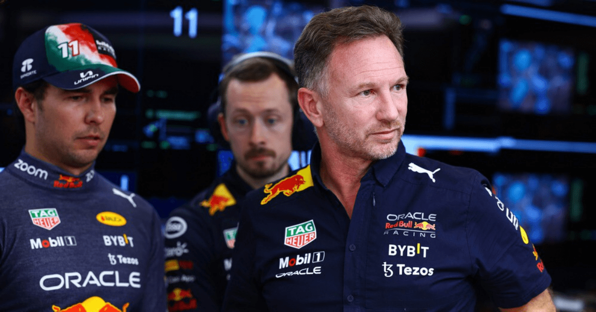 , Red Bull chief Christian Horner launches extraordinary blast at McLaren boss Zak Brown amid bitter cost cap row