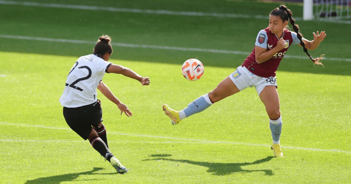 , Leat’s shootout saves help Aston Villa seal win in Conti Cup clash with Manchester United