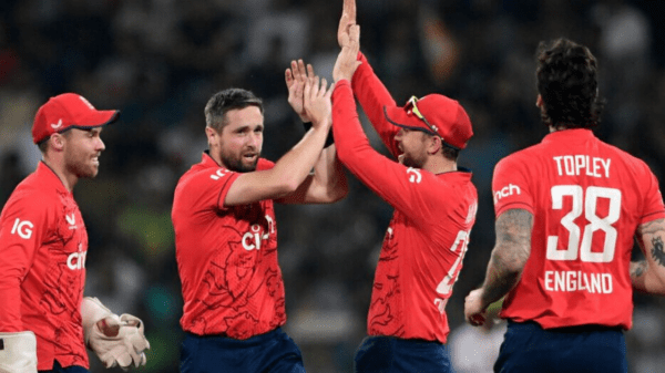 , England ease to series decider win over Pakistan with 67-run victory and face Australia next ahead of T20 World Cup