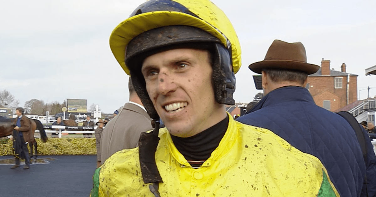 , ‘Tough guy’ jockey who met the Queen and raced with broken ribs forced to retire aged 33