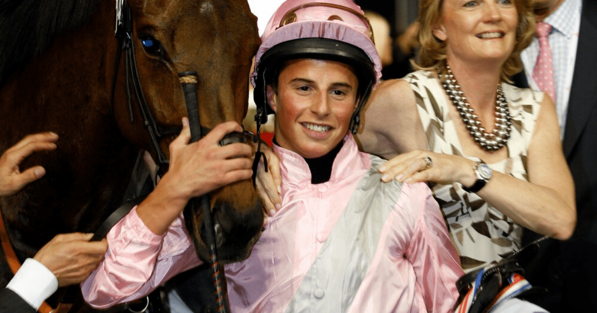 , ‘Whose son is he?’ – Tiny jockey mistaken for child as an adult is now a giant of racing with £45MILLION earnings