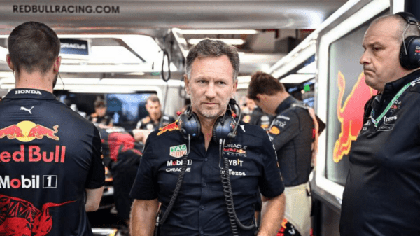 , Fuming Christian Horner threatens legal action against Mercedes as F1’s row over cost-cap explodes ahead of Singapore GP