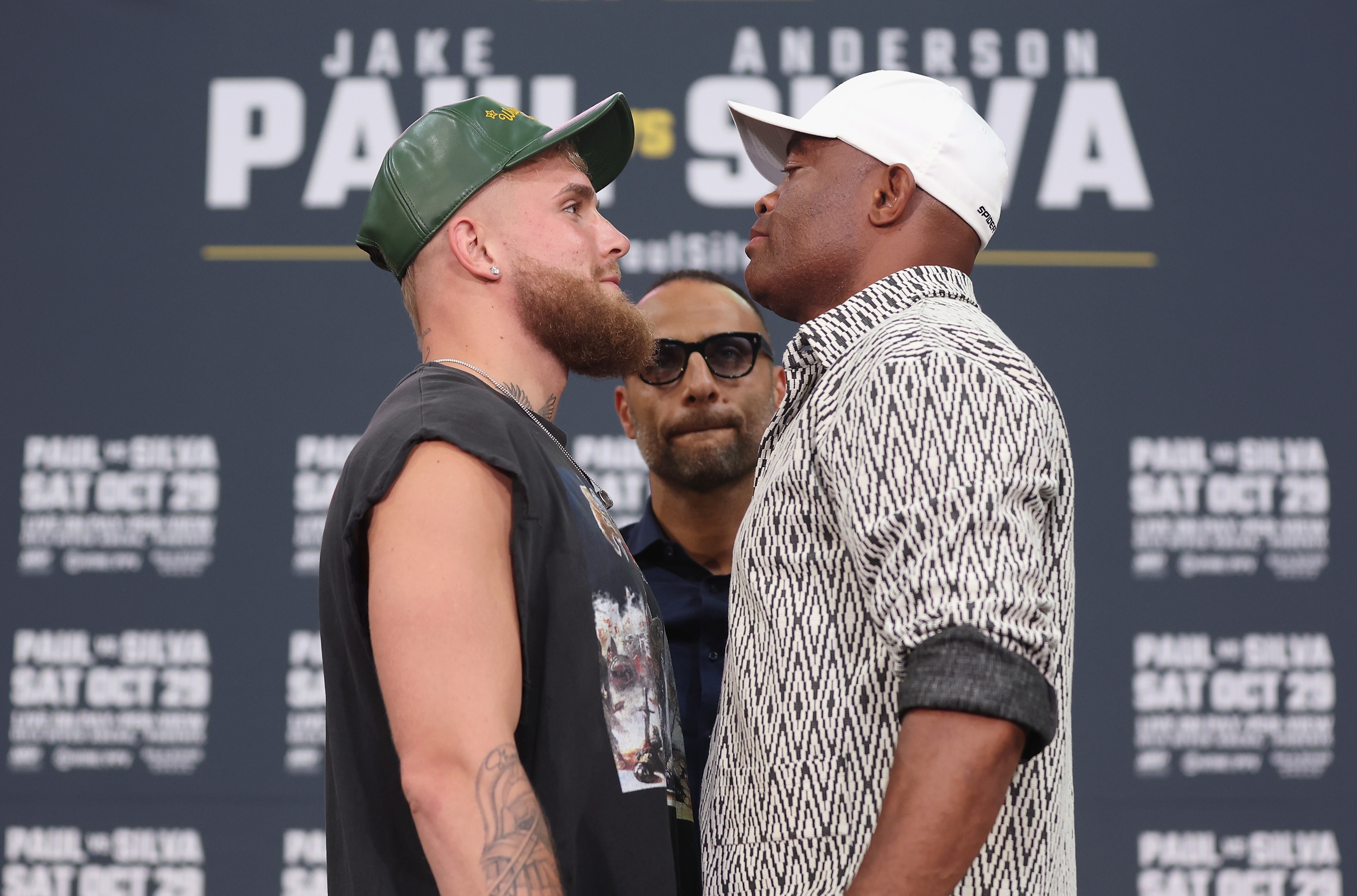 , Jake Paul vs Anderson Silva net worth combined: Career paydays, TV deals compared ahead of main event