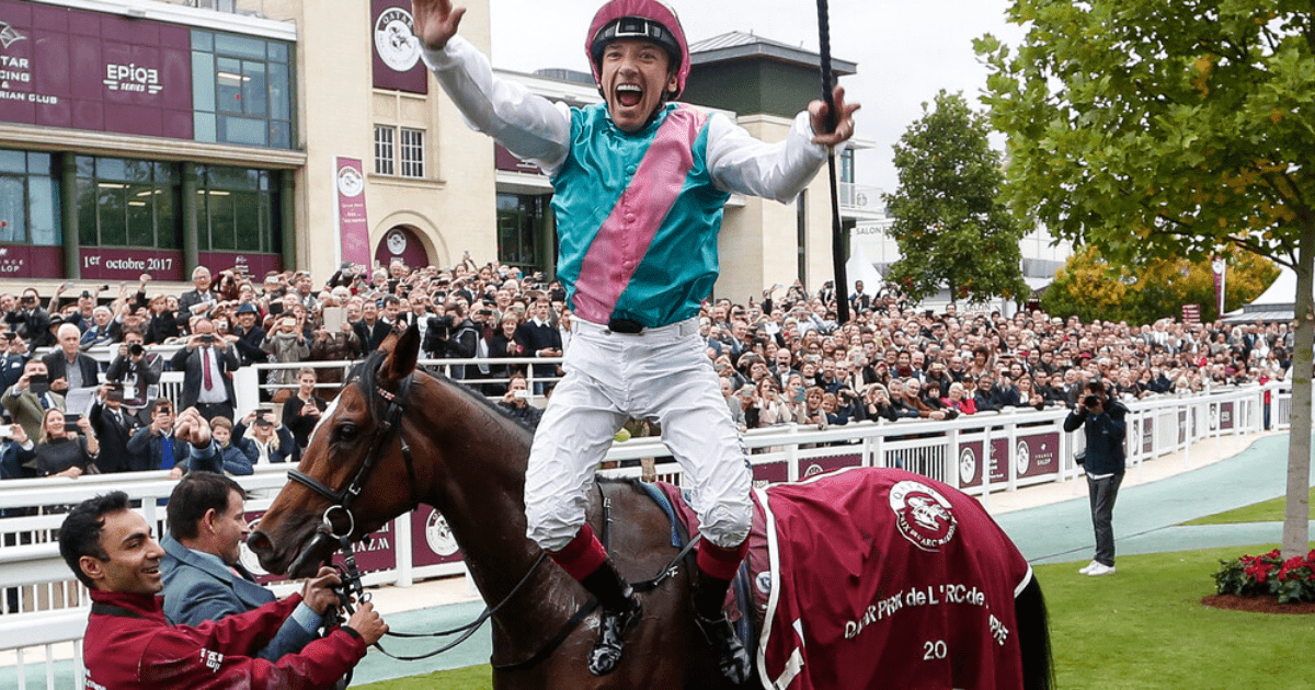 , Frankie Dettori set to retire from racing as legendary jockey says next year could be his last in the saddle