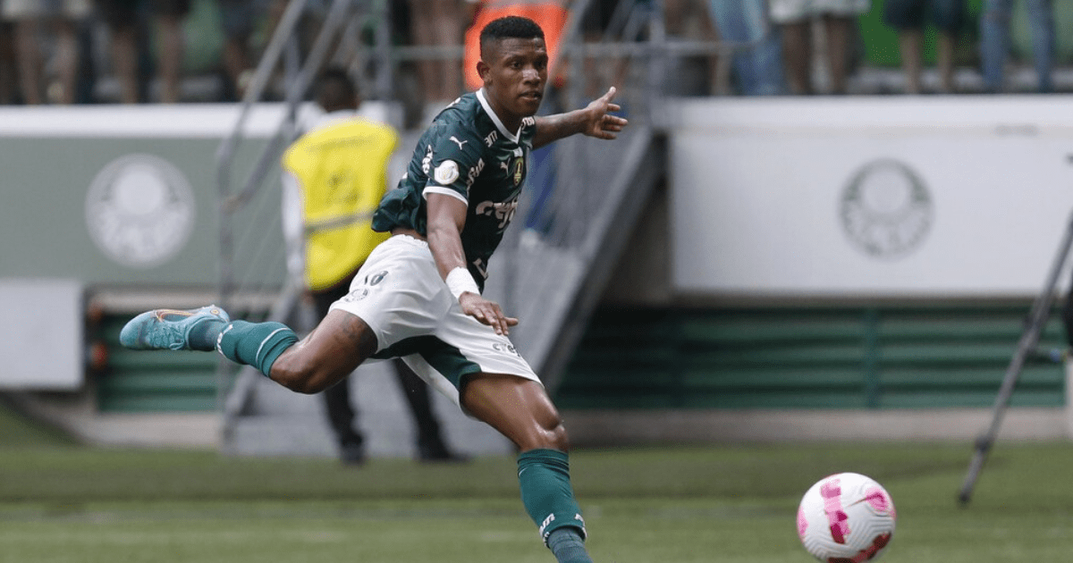 , Arsenal send scouts to watch Brazil and Palmeiras midfield youngster Danilo ahead of January transfer swoop