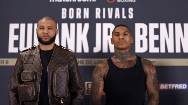 , Chris Eubank Jr vs Conor Benn net worth combined: Career earnings compared after super-fight called off