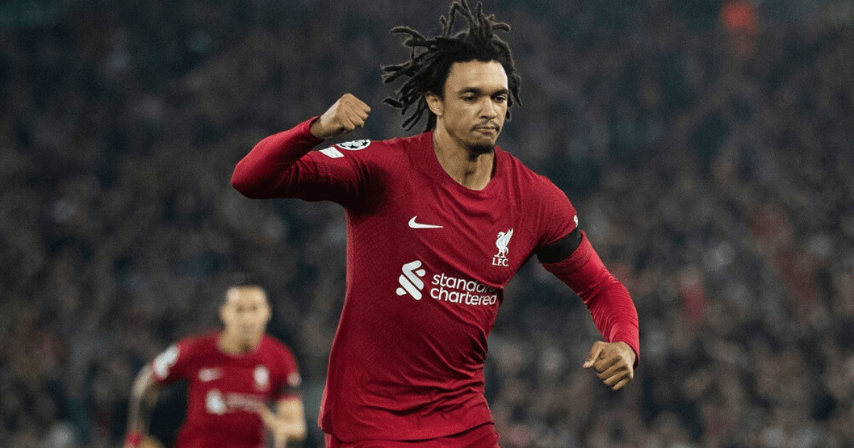 , Shearer instantly shoots down calls for Alexander-Arnold to be in England squad after wonder free-kick for Liverpool