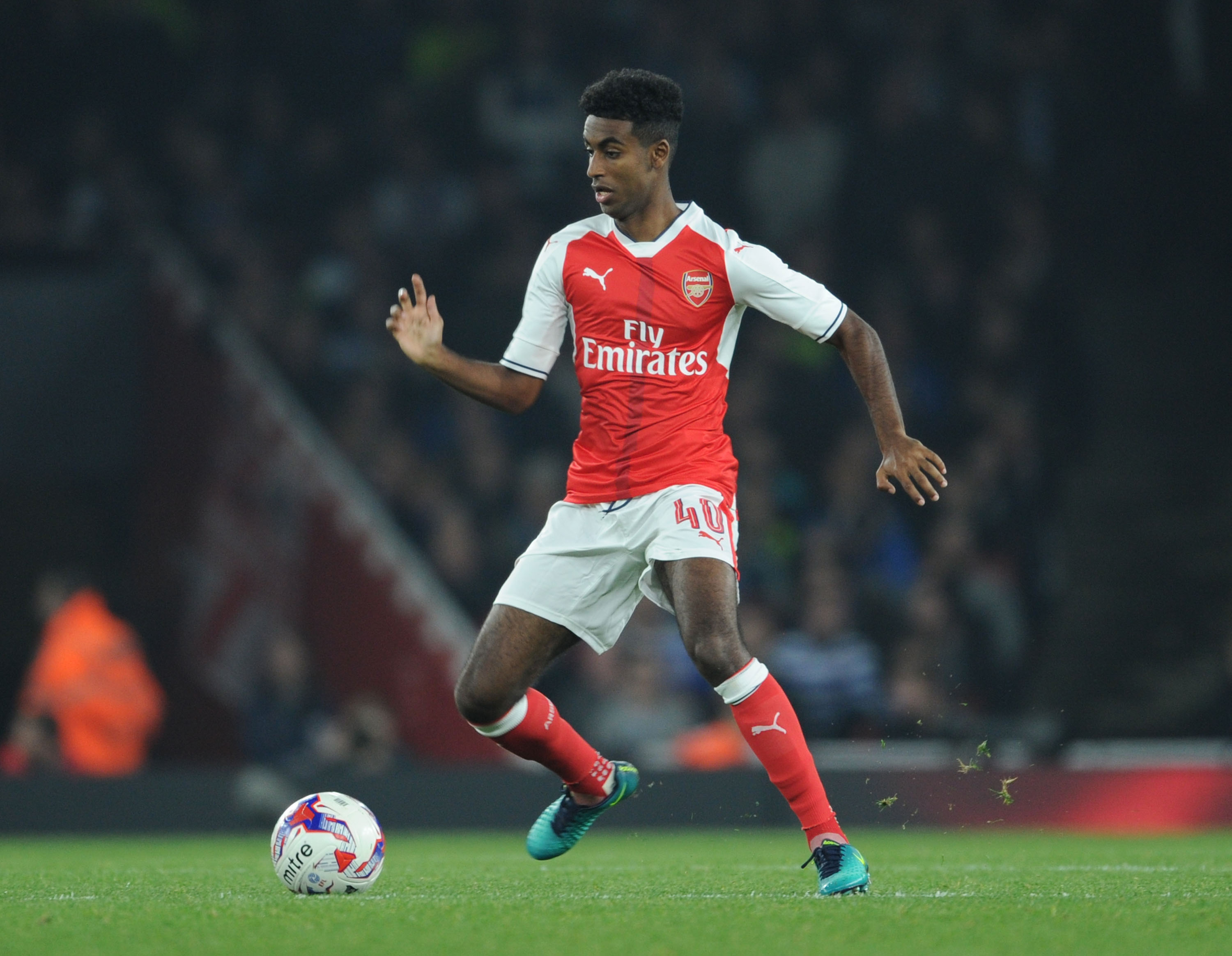 , Seven Arsenal wonderkids who flopped and never made the grade at the Gunners including Chris Willock and Fran Merida