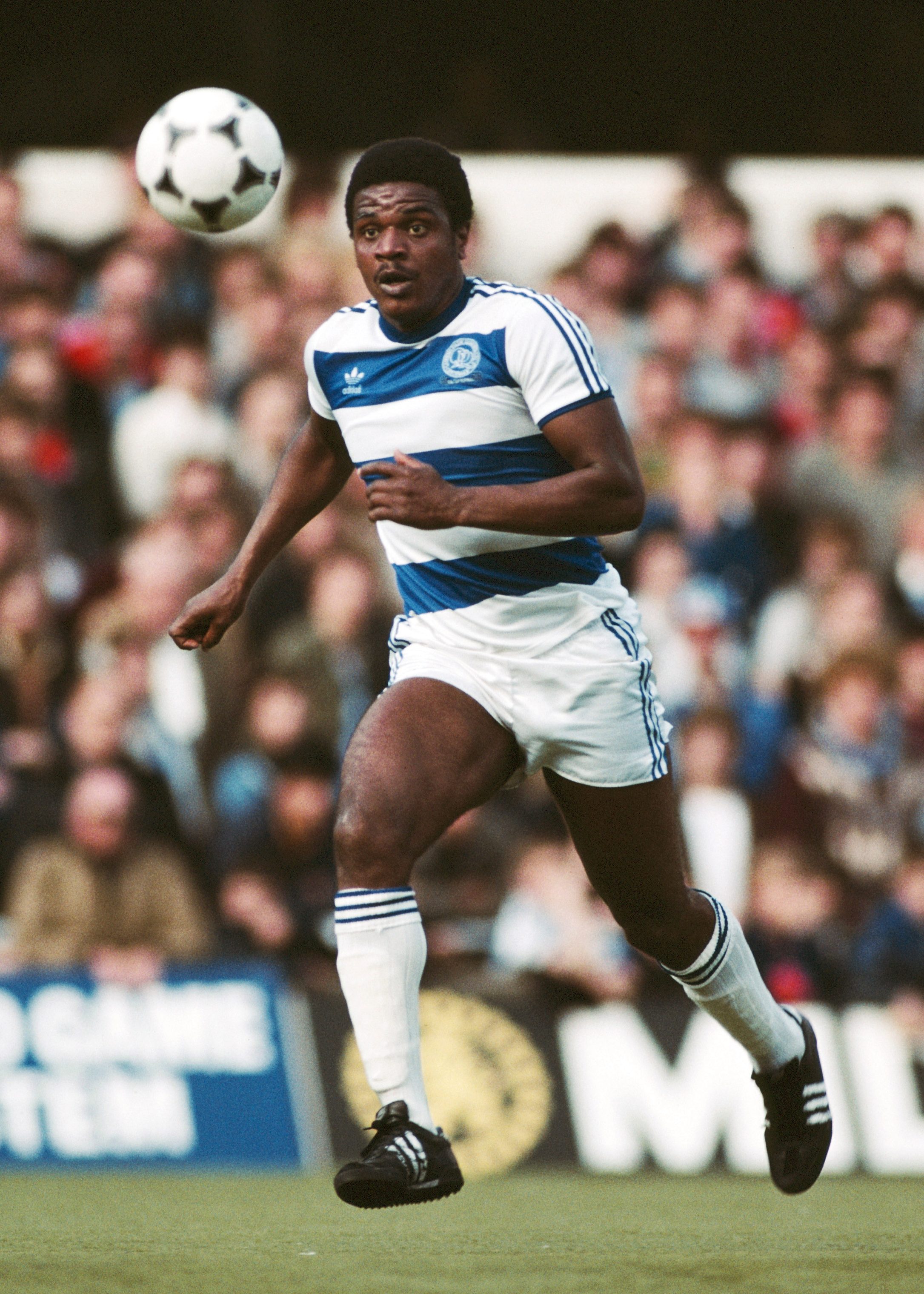 QPR were the first side to embrace synthetic turf in 1981