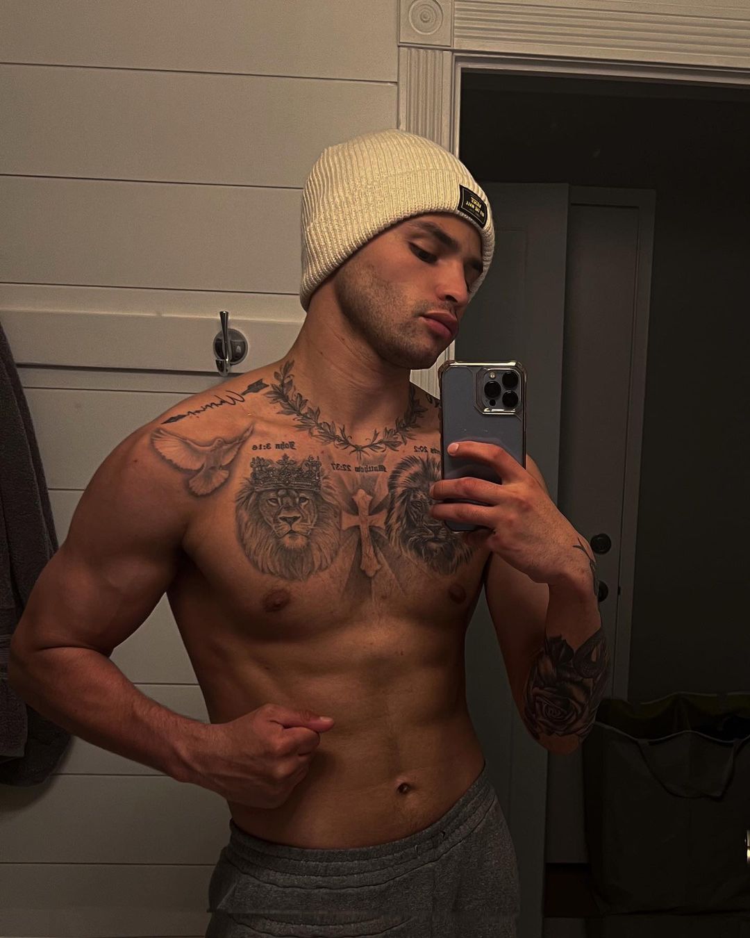, Inside glitzy life of Ryan Garcia after unbeaten boxer’s dramatic body transformation