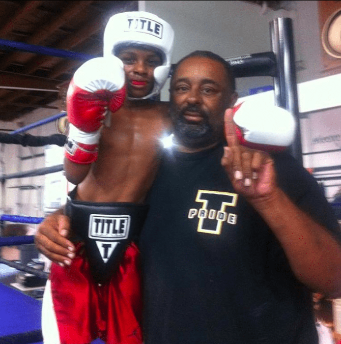 , Meet Jake Paul’s prodigy Ashton Sylve, boxing’s ‘next star’ who turned pro while at SCHOOL and now has 100 per cent KOs