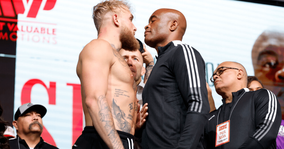 , Jake Paul vs Anderson Silva live stream and TV guide – how to watch Paul’s biggest challenge TONIGHT