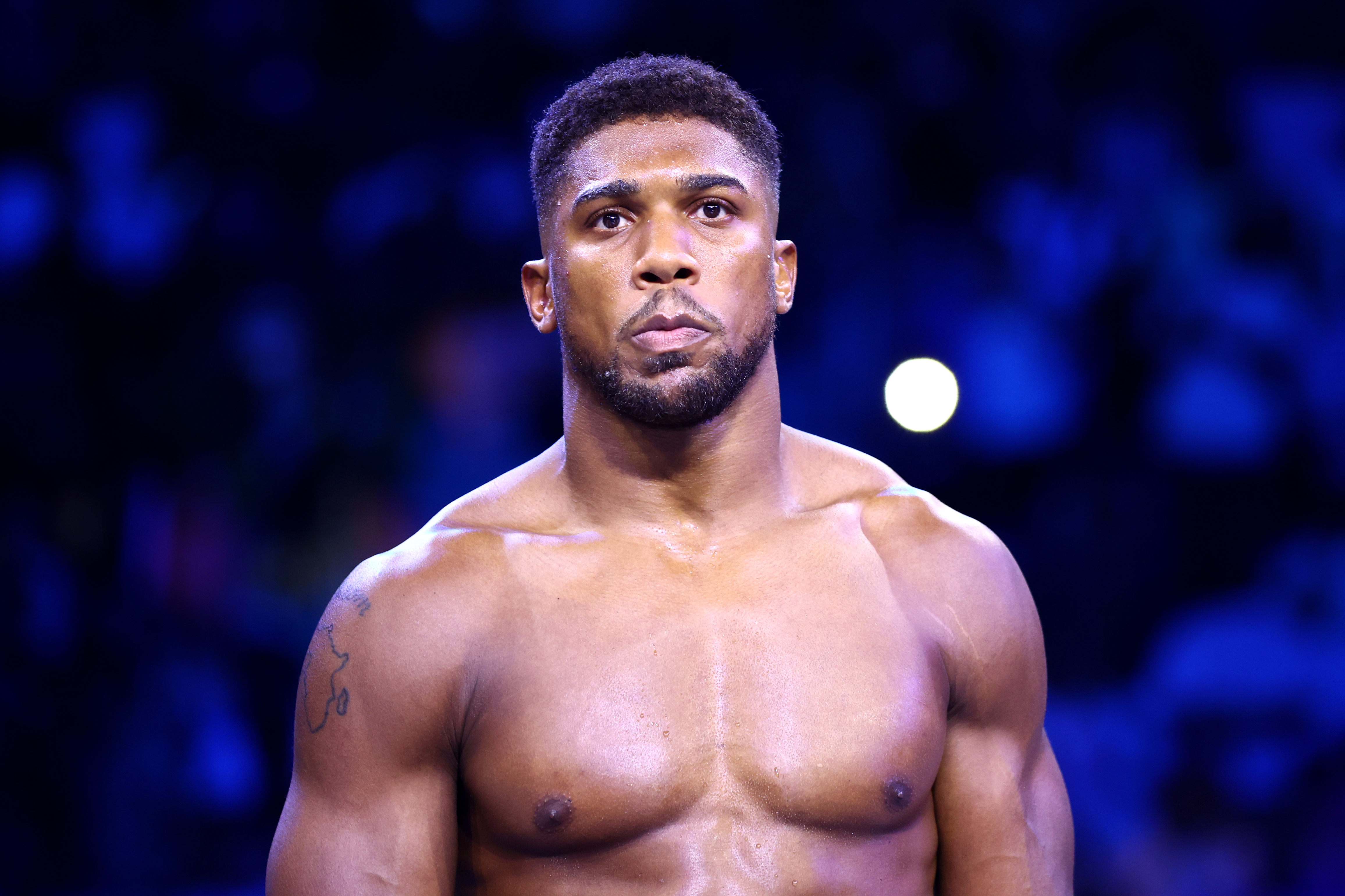 , Frank Warren reveals his top five heavyweights including Tyson Fury and Daniel Dubois but brutally snubs Anthony Joshua