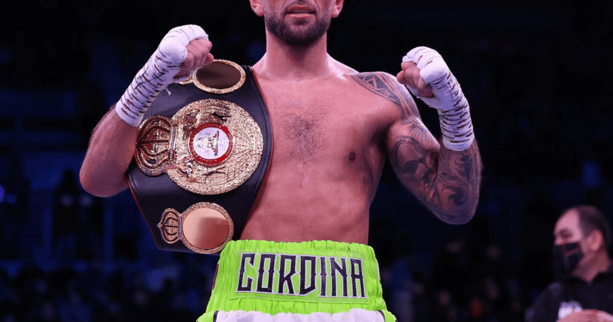 , ‘I’ve been robbed’ – Joe Cordina stripped of world title without making single defence due to hand injury