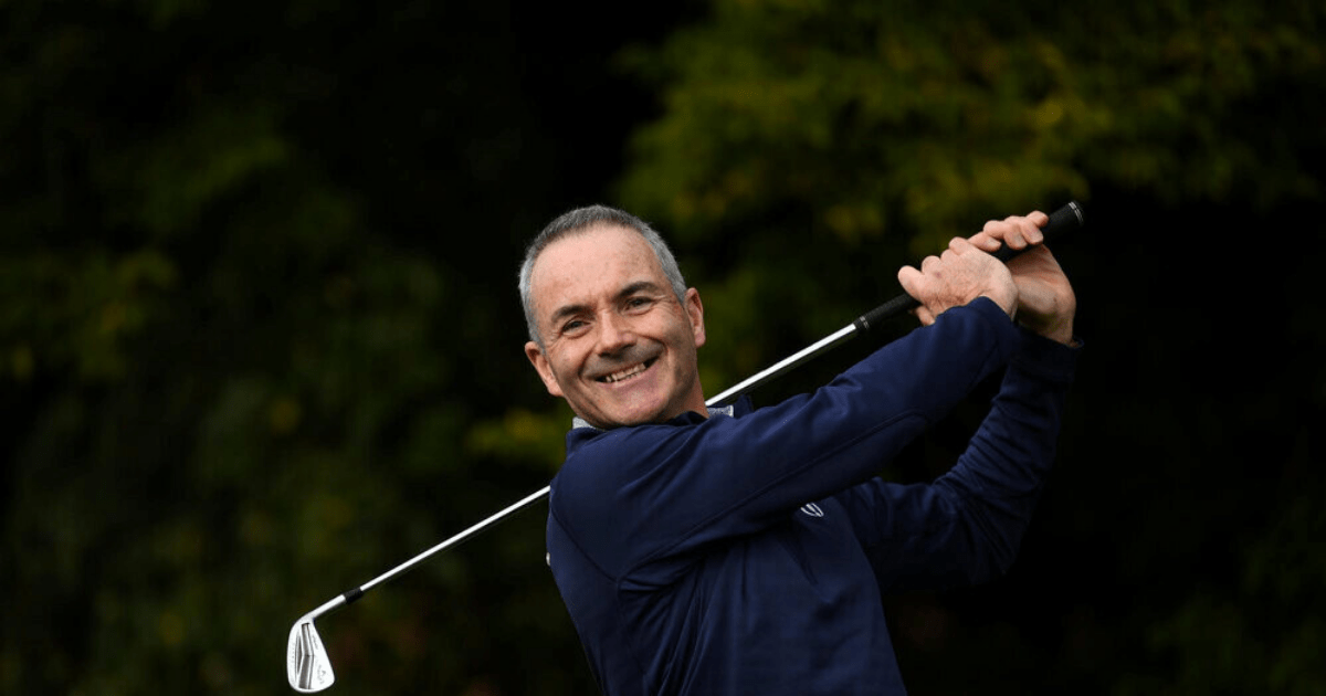 , I’m an amateur golfer and hit four holes in one in a single year – the odds were ridiculous