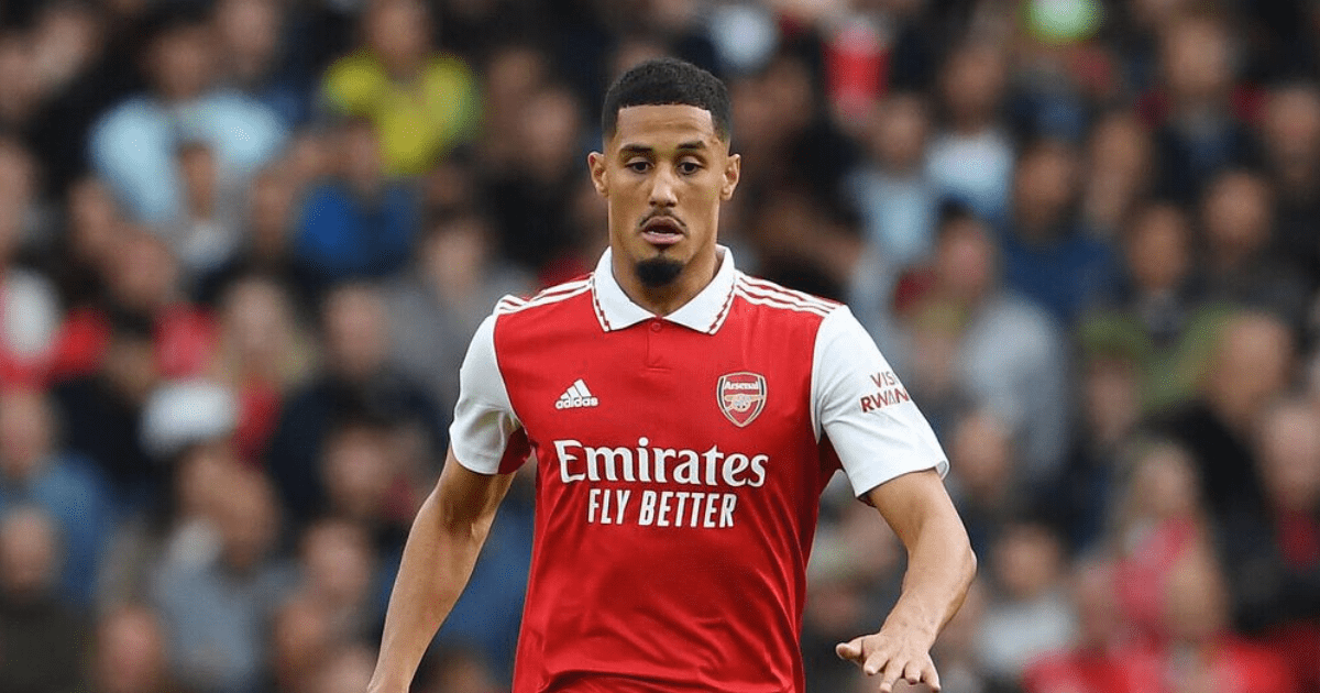 , Arsenal in talks with William Saliba over new long-term contract with fears over free transfer exit next summer