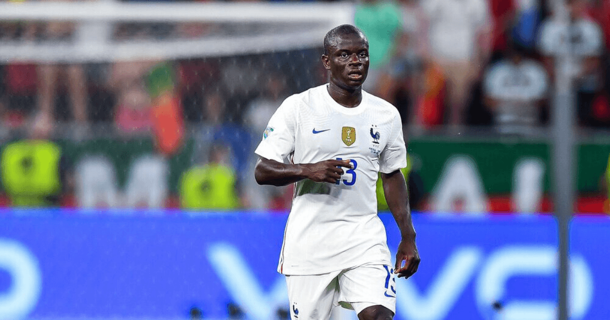 , Chelsea star N’Golo Kante is football’s Mr Nice, while boasting a £25m fortune and being one of the richest