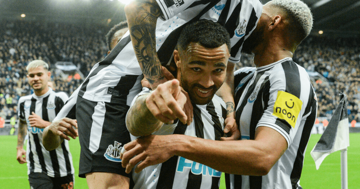 , Newcastle 4 Aston Villa 0: Toon up to 4th as Wilson stakes World Cup claim in front of Southgate and Almiron nets again