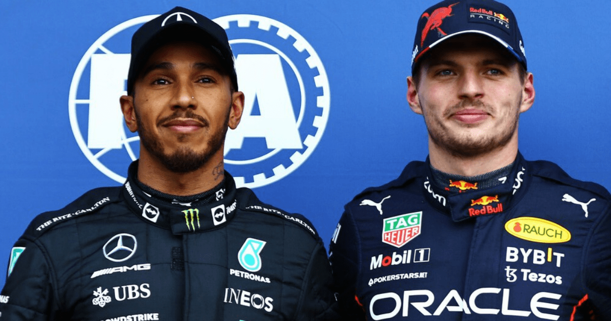 , Max Verstappen ‘boycotting Sky Sports’ during Mexico GP over reporter’s claims he ‘robbed’ F1 title from Lewis Hamilton