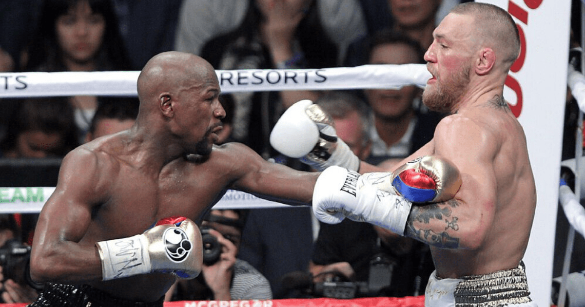 , Floyd Mayweather in shock talks to fight Conor McGregor TWICE – in MMA and boxing – in world record £1.3BILLION deal