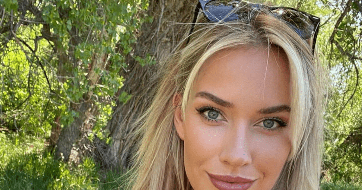 , ‘Men like golf and boobs’ – Paige Spiranac responds after top 10 most followed golfers on Instagram are revealed